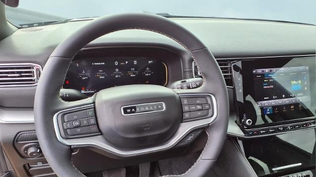 2024 Jeep Wagoneer L Carbide