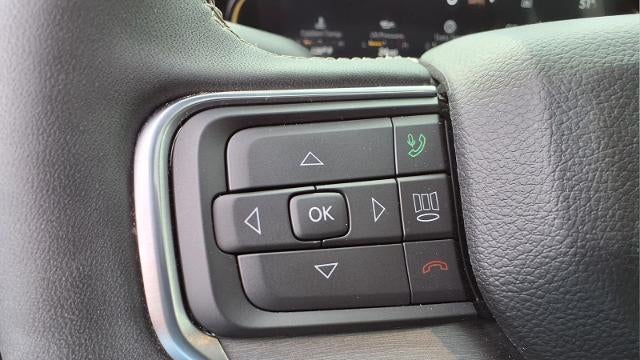 2024 Jeep Wagoneer L Carbide