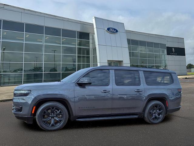 2024 Jeep Wagoneer L - $59,900
