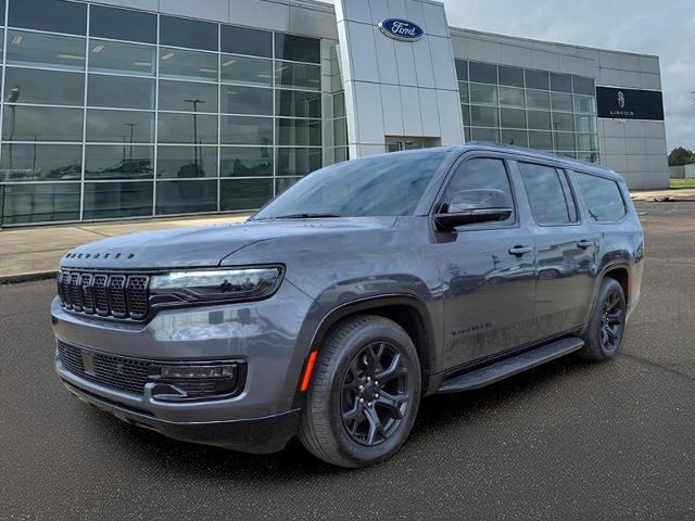 2024 Jeep Wagoneer L - $59,900