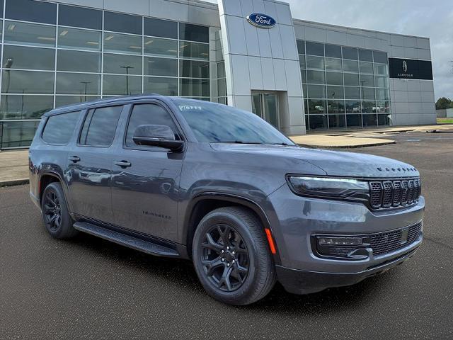 2024 Jeep Wagoneer L - $59,900