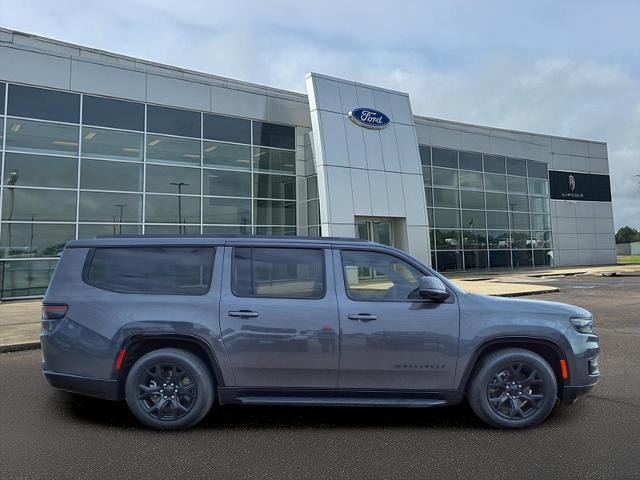 2024 Jeep Wagoneer L - $59,900