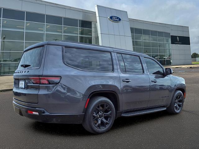 2024 Jeep Wagoneer L - $59,900