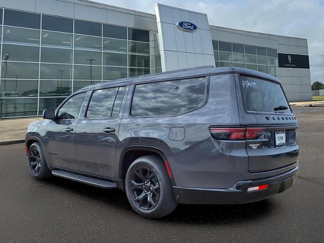2024 Jeep Wagoneer L - $59,900