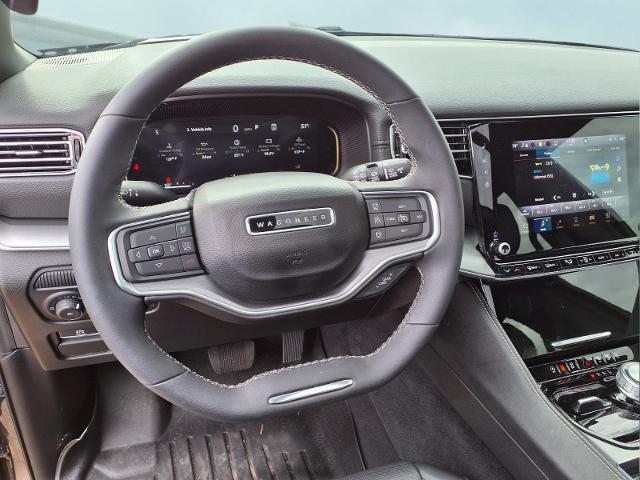 2024 Jeep Wagoneer L - $59,900