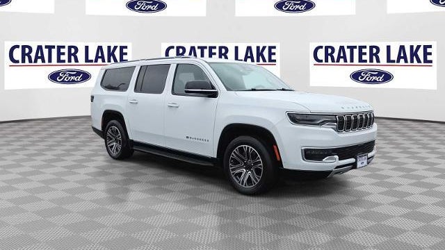 2024 Jeep Wagoneer L Carbide