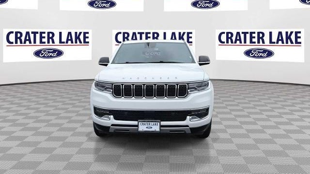 2024 Jeep Wagoneer L Carbide