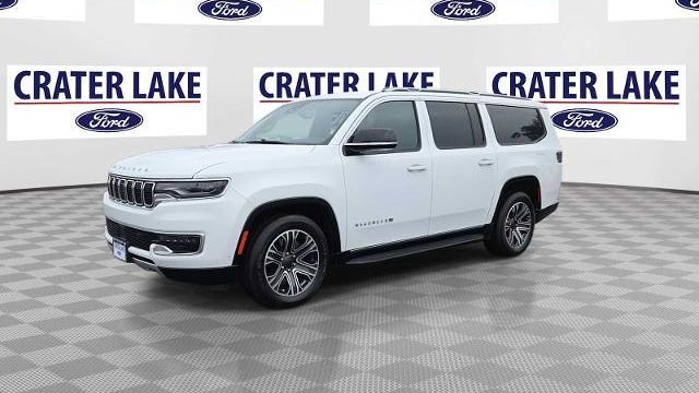 2024 Jeep Wagoneer L Carbide