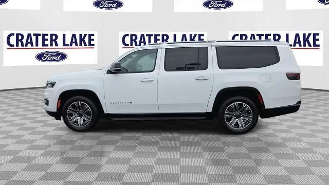 2024 Jeep Wagoneer L Carbide