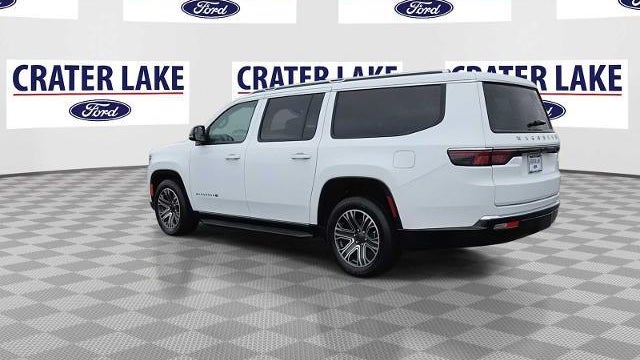 2024 Jeep Wagoneer L Carbide