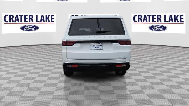2024 Jeep Wagoneer L Carbide