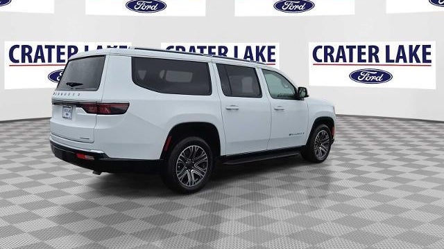 2024 Jeep Wagoneer L Carbide