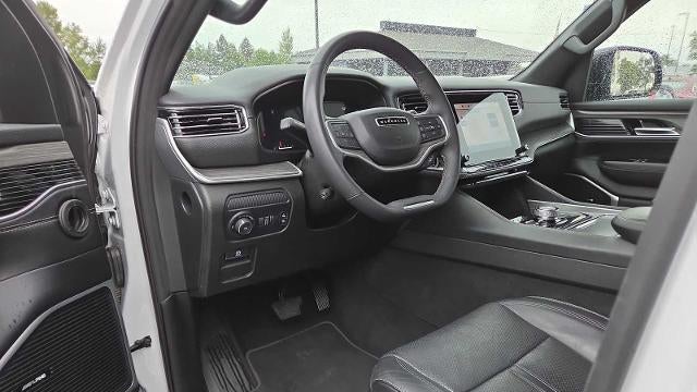 2024 Jeep Wagoneer L Carbide