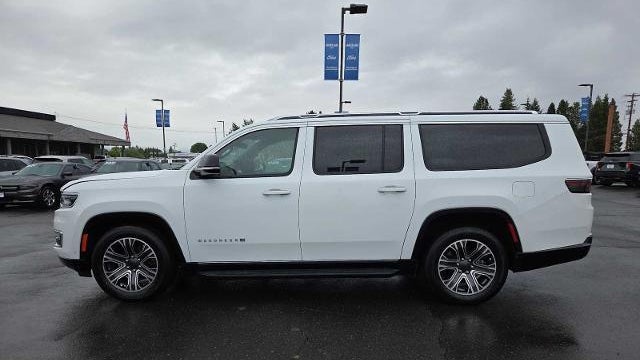 2024 Jeep Wagoneer L Carbide
