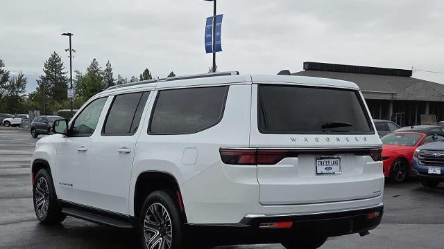 2024 Jeep Wagoneer L Carbide
