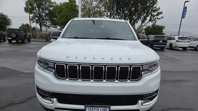 2024 Jeep Wagoneer L Carbide