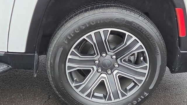 2024 Jeep Wagoneer L Carbide