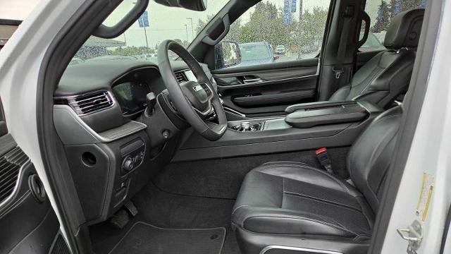 2024 Jeep Wagoneer L Carbide