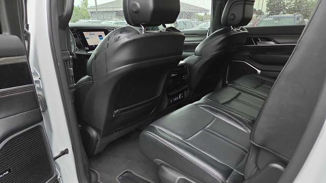 2024 Jeep Wagoneer L Carbide