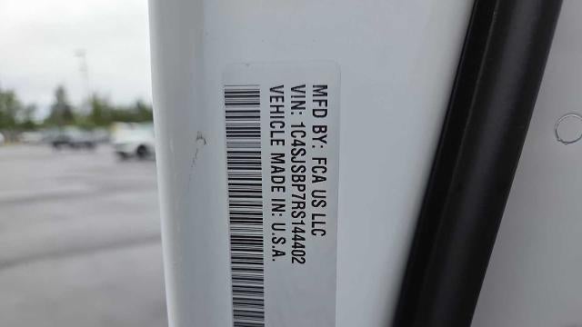 2024 Jeep Wagoneer L Carbide