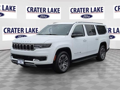 Photo of a 2024 Jeep Wagoneer L 4X4 Series II 4DR SUV for sale