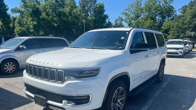 2024 Jeep Wagoneer L Carbide