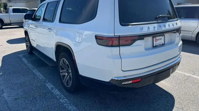 2024 Jeep Wagoneer L Carbide