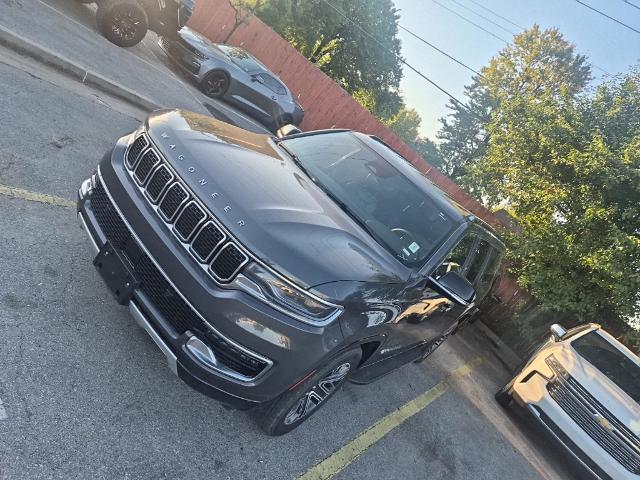 2024 Jeep Wagoneer L - $32,267