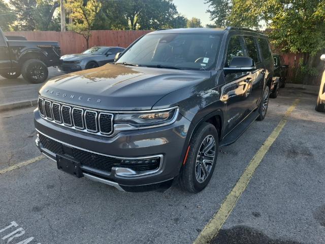 2024 Jeep Wagoneer L - $32,267