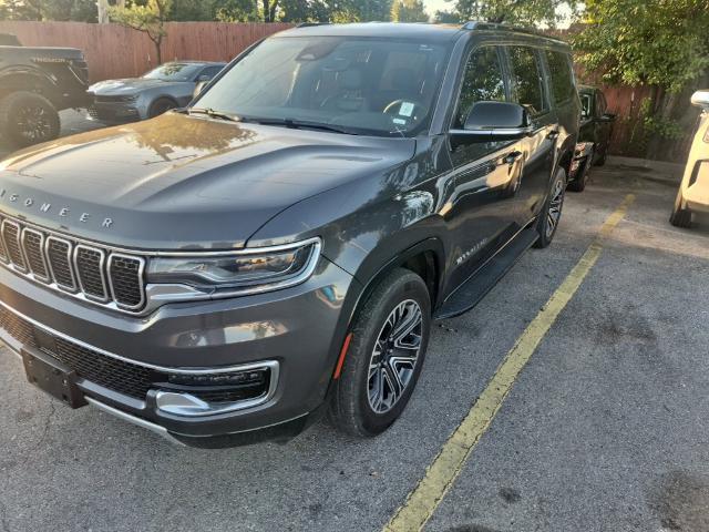 2024 Jeep Wagoneer L - $32,267