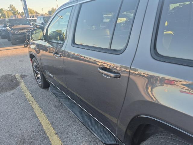 2024 Jeep Wagoneer L - $32,267