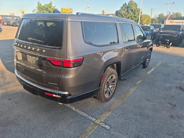 2024 Jeep Wagoneer L - $32,267