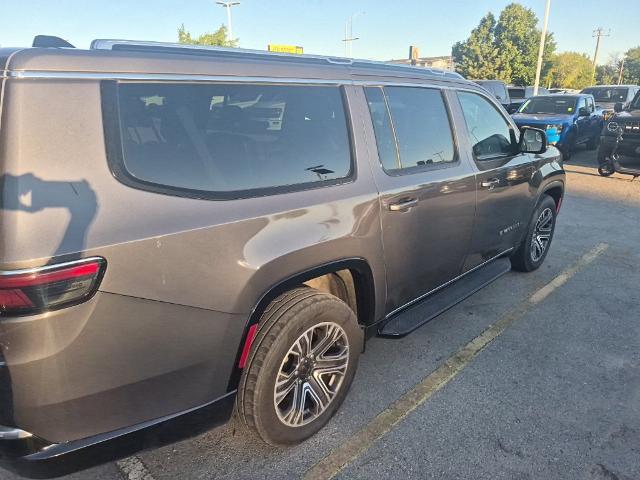 2024 Jeep Wagoneer L - $32,267