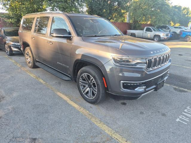 2024 Jeep Wagoneer L - $32,267