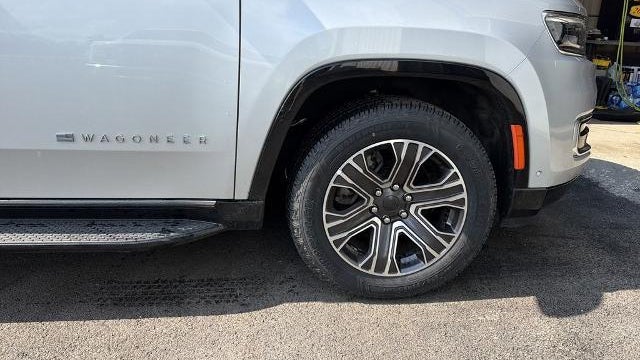 2024 Jeep Wagoneer L Carbide