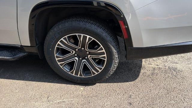 2024 Jeep Wagoneer L Carbide
