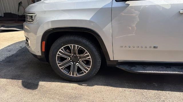 2024 Jeep Wagoneer L Carbide