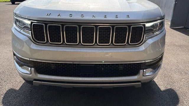 2024 Jeep Wagoneer L Carbide