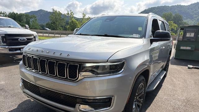 2024 Jeep Wagoneer L Carbide