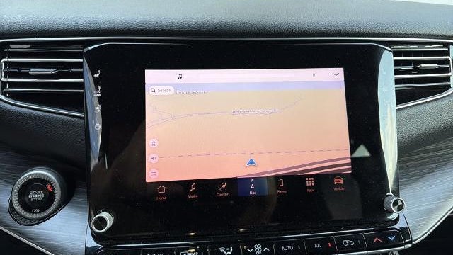 2024 Jeep Wagoneer L Carbide