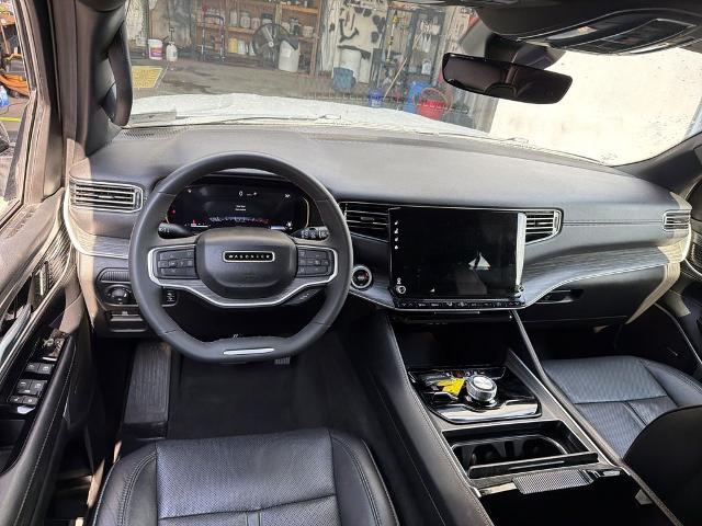 2024 Jeep Wagoneer L - $38,995