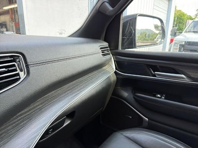 2024 Jeep Wagoneer L - $38,995