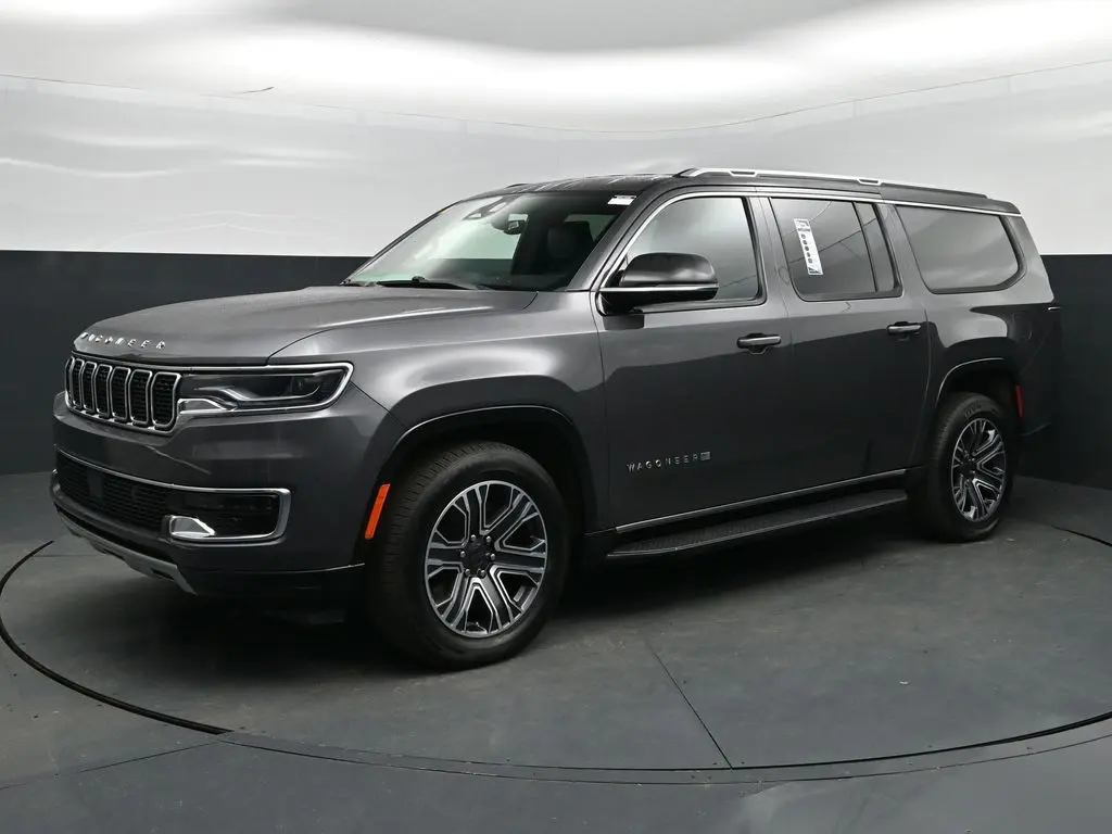 2024 Jeep Wagoneer L - $32,898