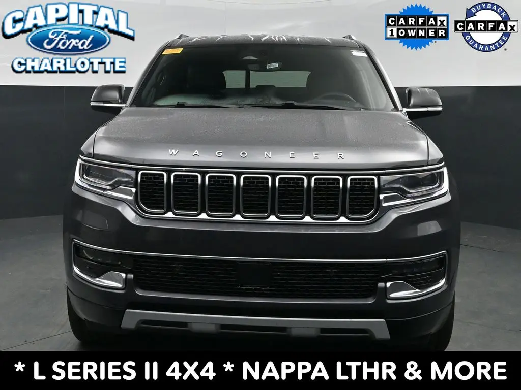 2024 Jeep Wagoneer L - $32,898
