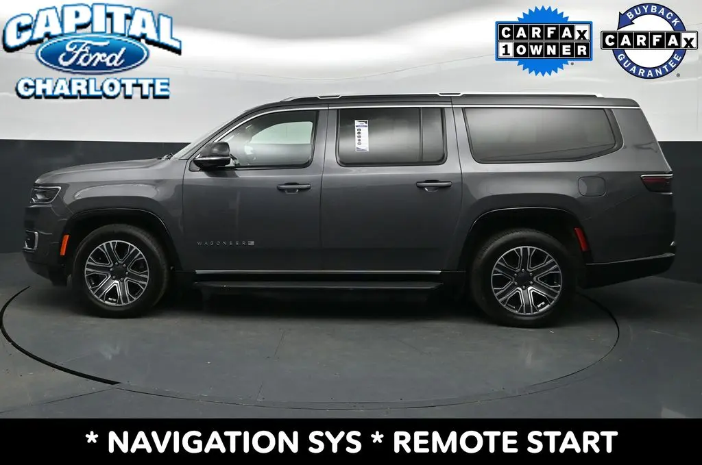 2024 Jeep Wagoneer L - $32,898