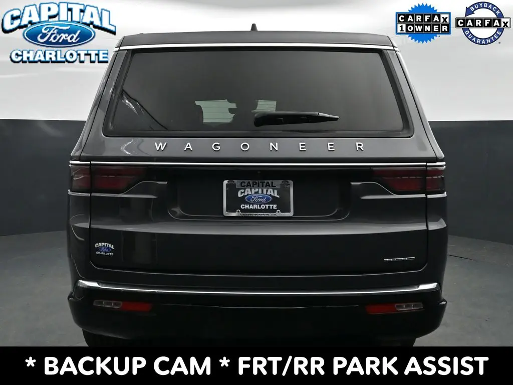2024 Jeep Wagoneer L - $32,898