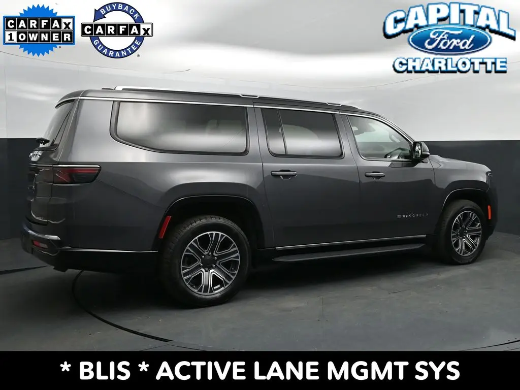 2024 Jeep Wagoneer L - $32,898