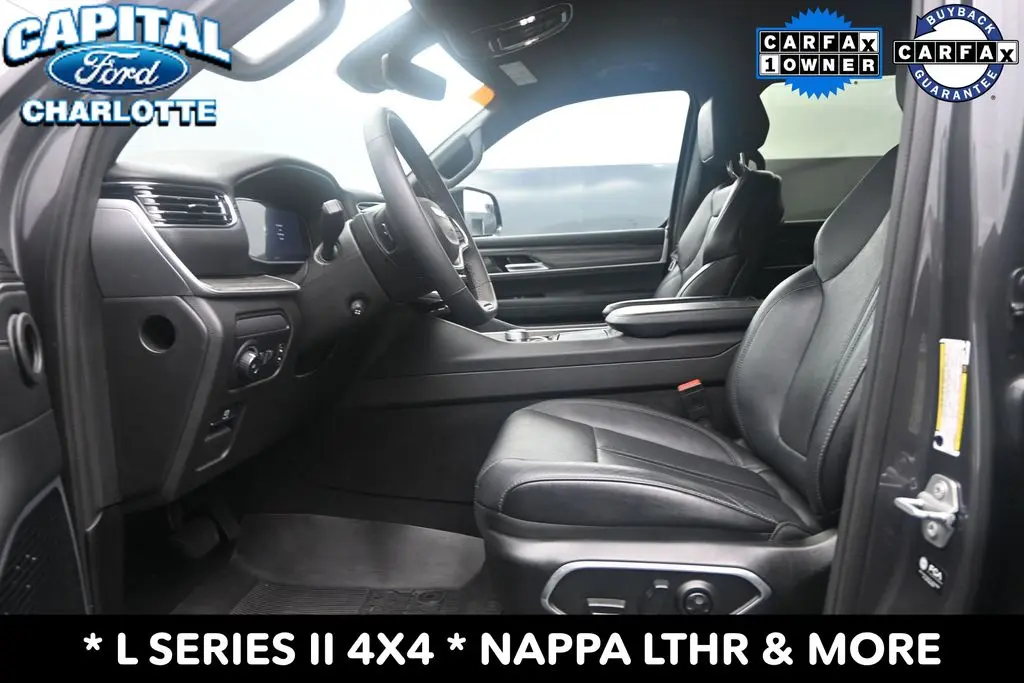 2024 Jeep Wagoneer L - $32,898