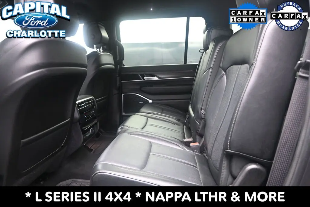 2024 Jeep Wagoneer L - $32,898