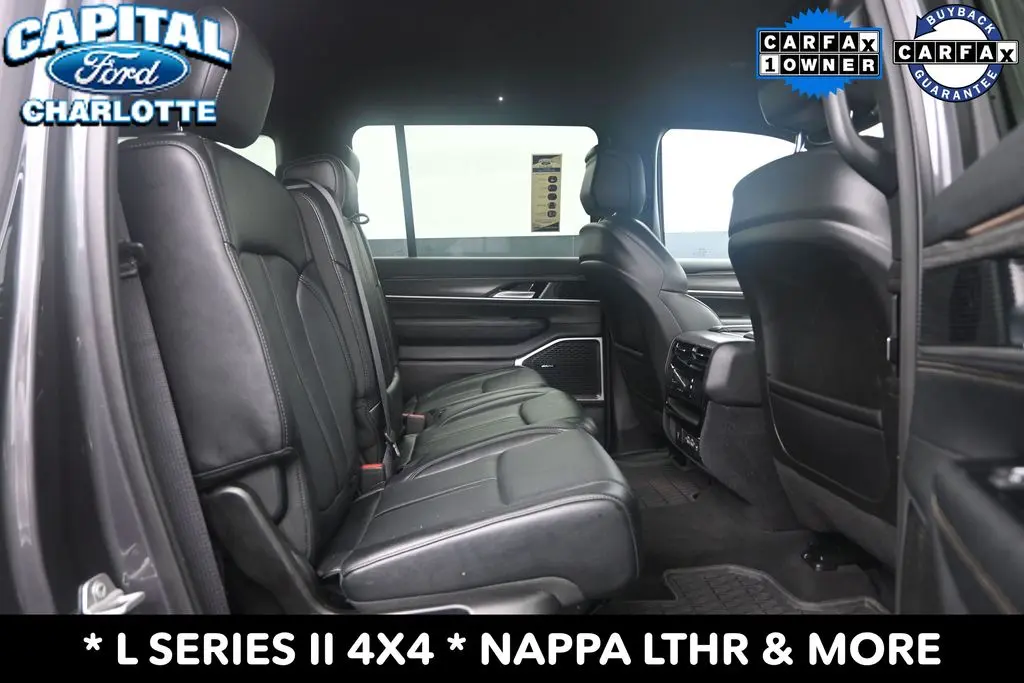 2024 Jeep Wagoneer L - $32,898